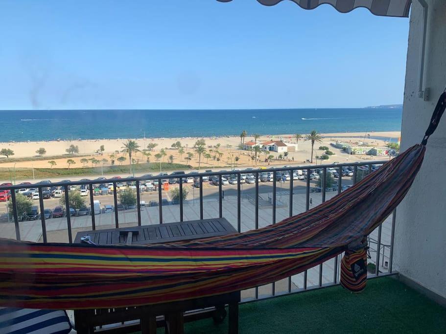 Vistas Frontales Al Mar Lejlighed Empuriabrava Eksteriør billede